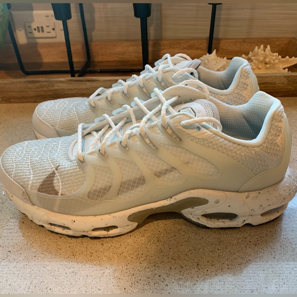 Nike air max terrascape plus white